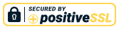 Secured by Positive Trust SSL